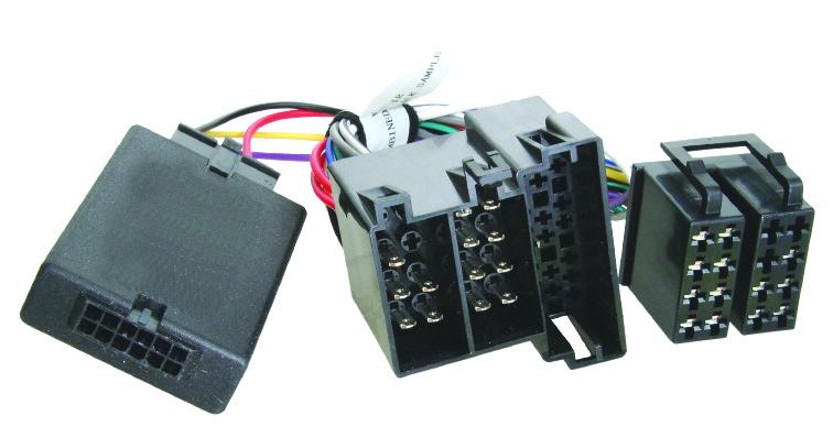 Aerpro Control Harness A fits VW Passat/Golf IV/Bora/Polo 1998 - 2003