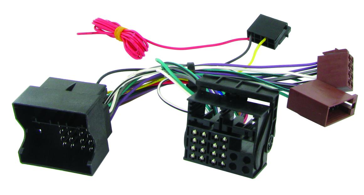 Aerpro T-Harness fits Audi