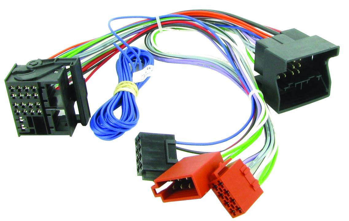 Aerpro T-Harness fits Audi