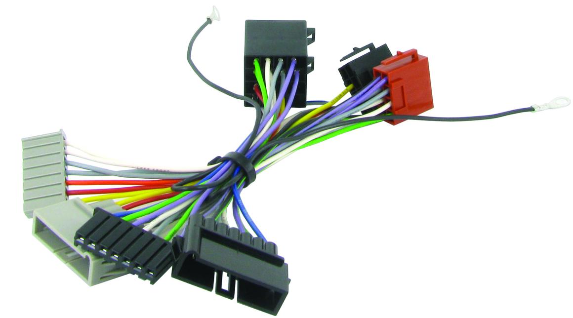 Aerpro T-Harness fits Chrysler