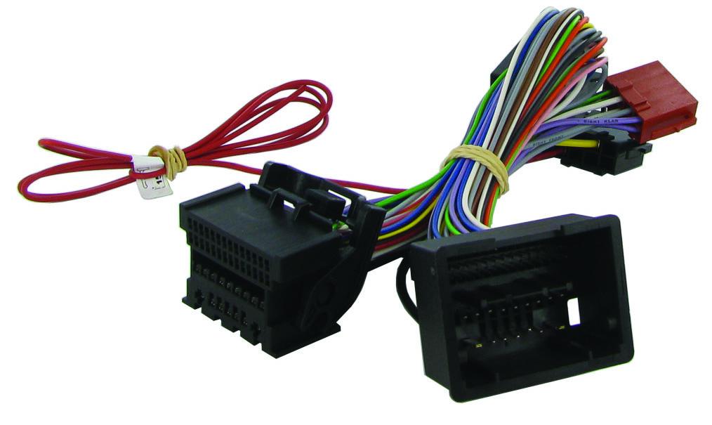 Aerpro T-Harness fits Holden Cruze