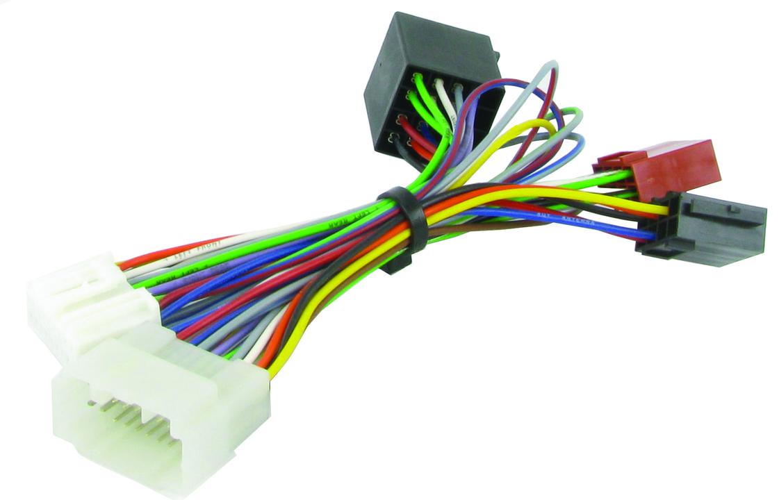 Aerpro T-Harness fits Honda