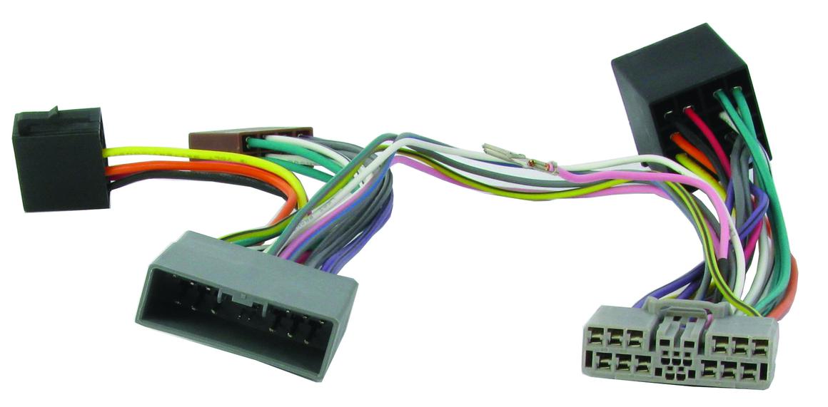 Aerpro T-Harness fits Honda