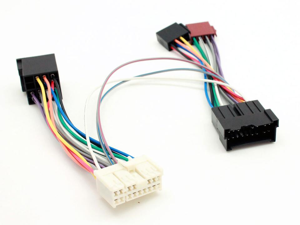 Aerpro T-Harness fits Hyundai
