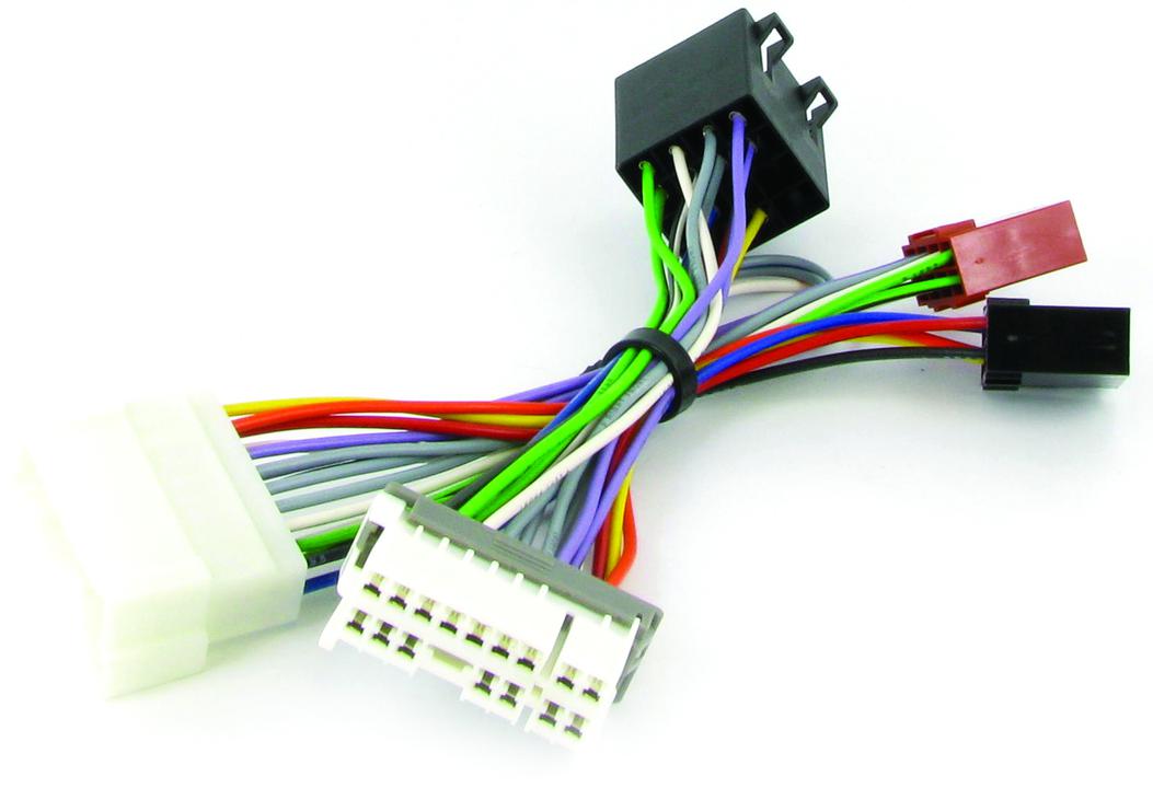 Aerpro T-Harness fits Kia