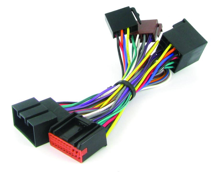 Aerpro T-Harness fits Land Rover