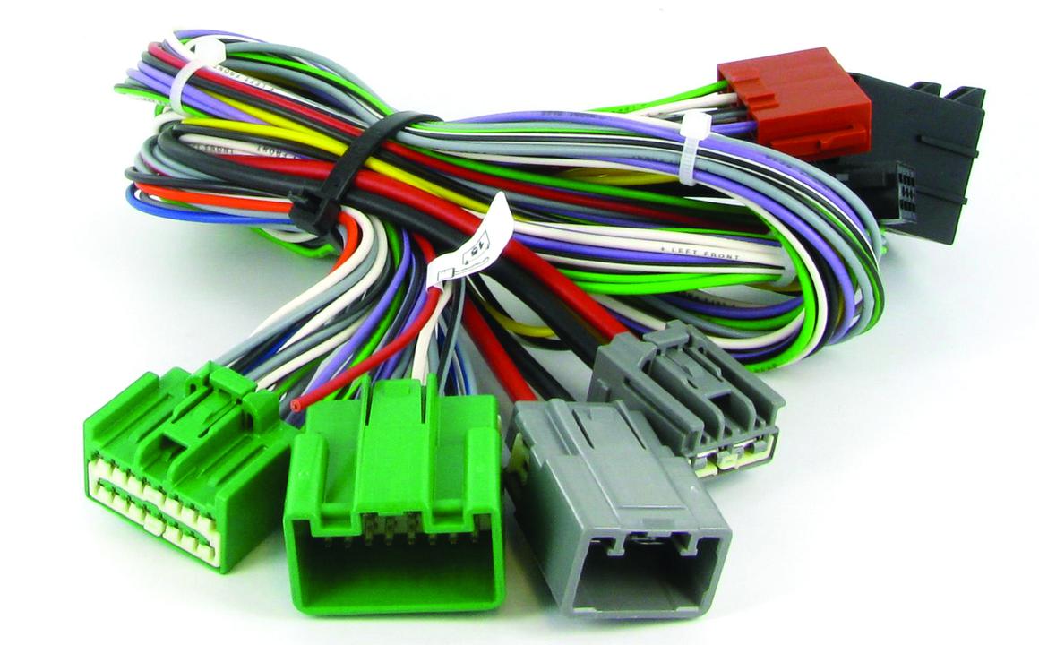 Aerpro T-Harness fits Land Rover