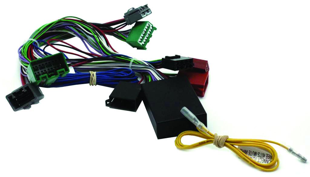 Aerpro T-Harness fits Land Rover