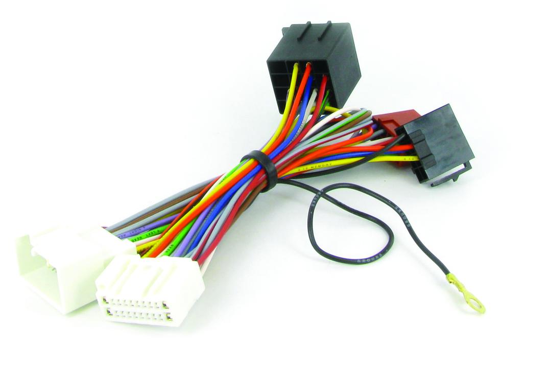 Aerpro T-Harness fits Mitsubishi