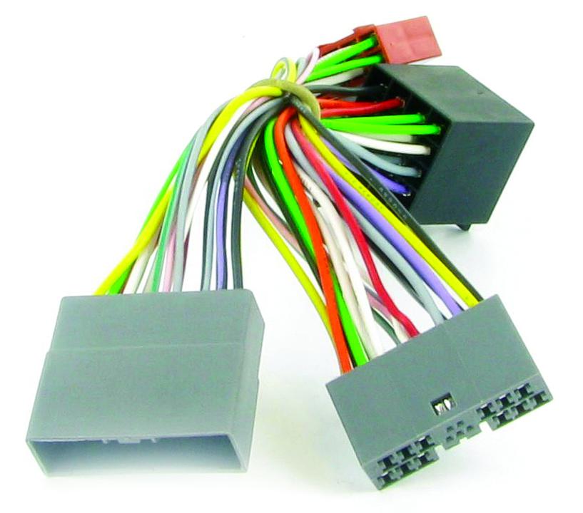 Aerpro T-Harness fits Peugeot