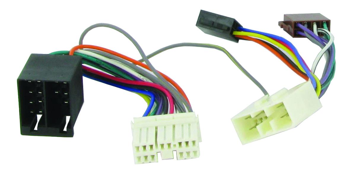 Aerpro T-Harness fits Subaru