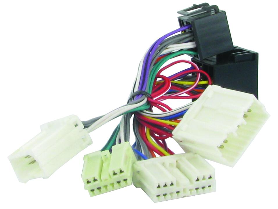 Aerpro T-Harness fits Volvo