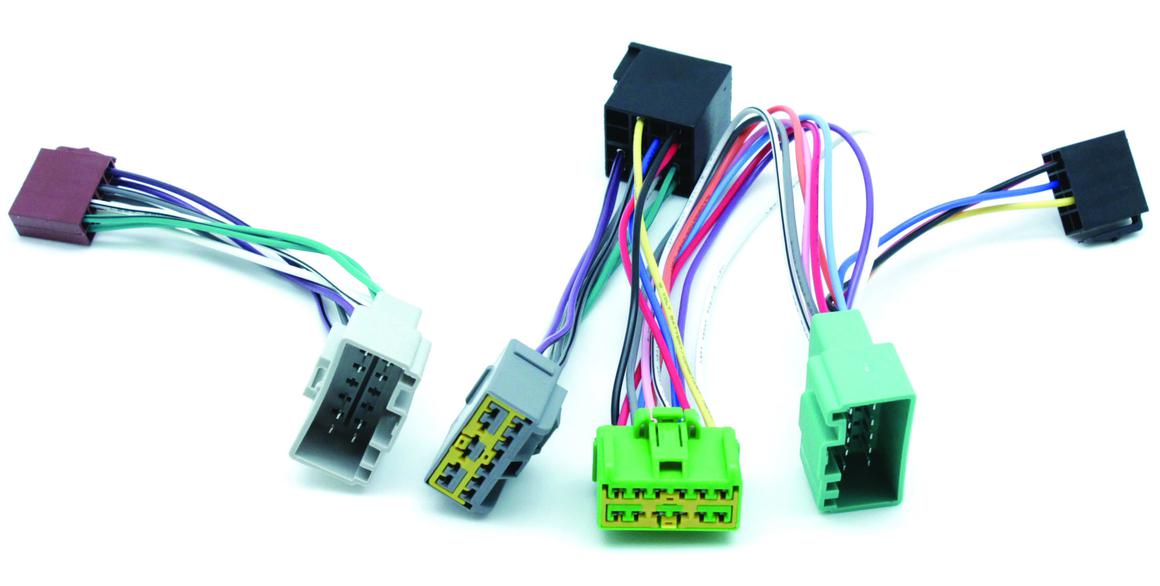 Aerpro T-Harness fits Volvo