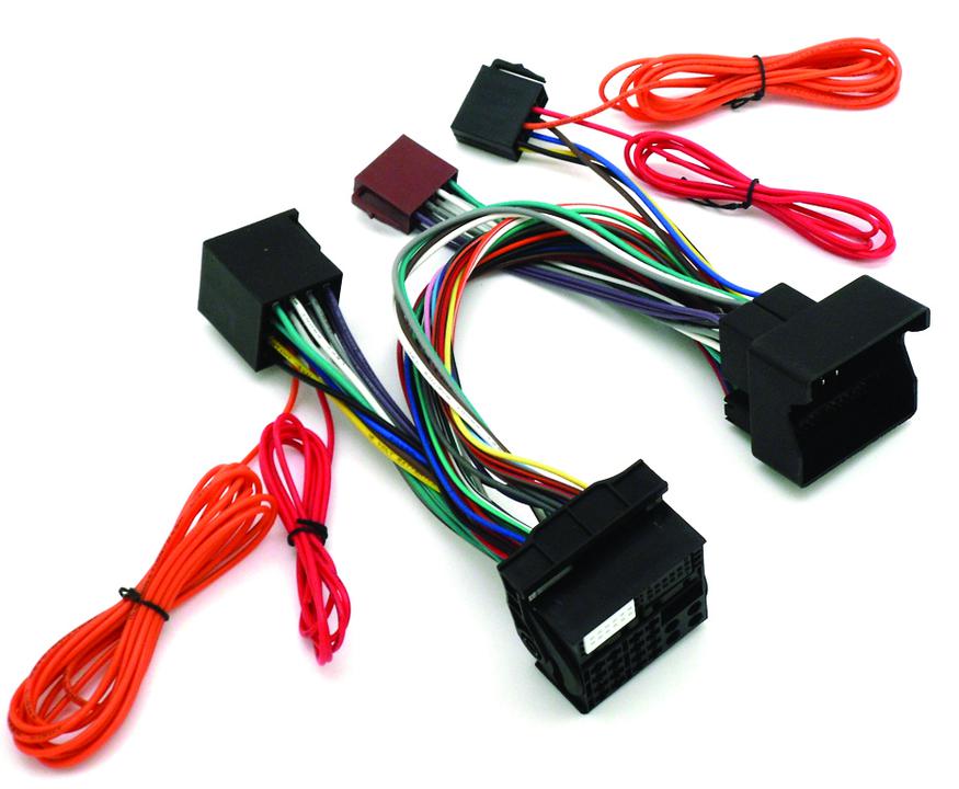Aerpro T-Harness fits Holden