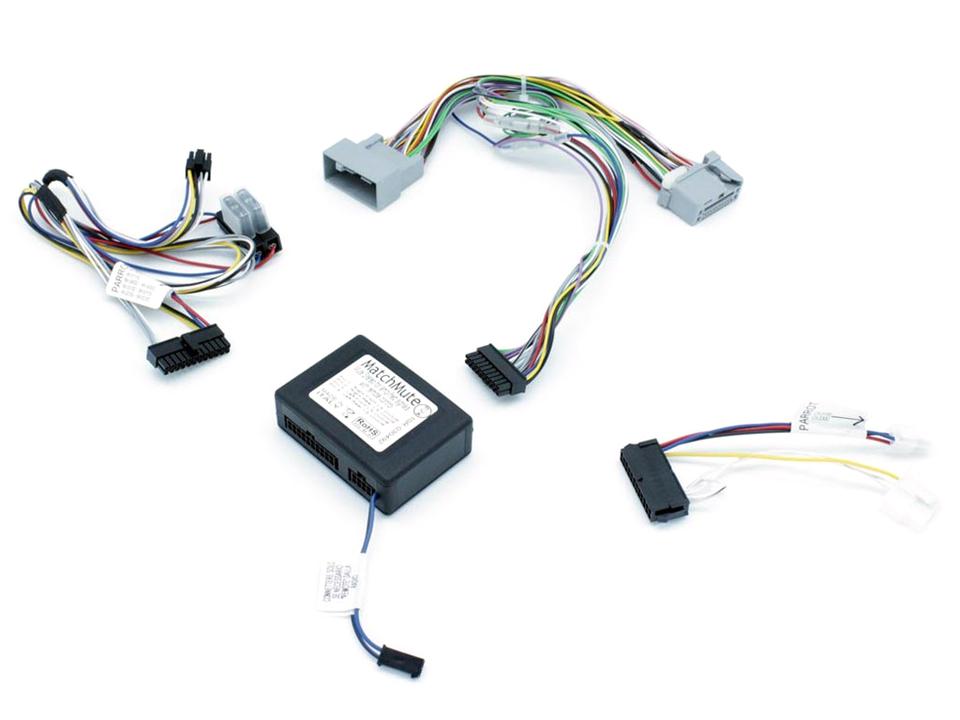 Aerpro T-Harness fits Honda