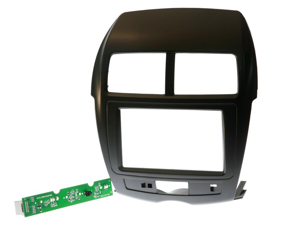 Aerpro Facia fits Mitsubishi ASX