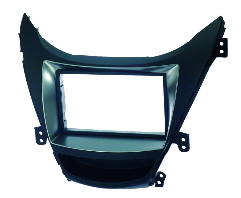 Aerpro Facia fits Hyundai Elantra 2011-13