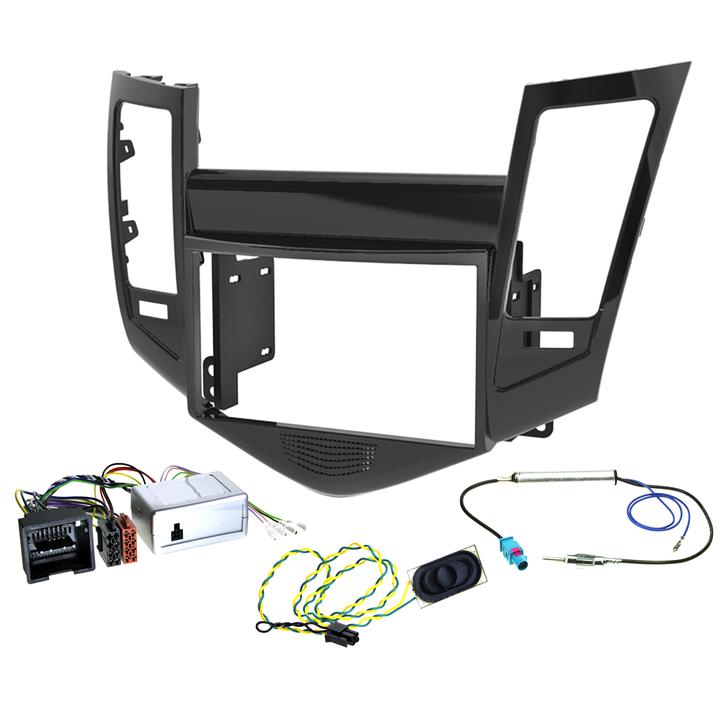 Aerpro Facia Panel Kit fits Holden Cruze