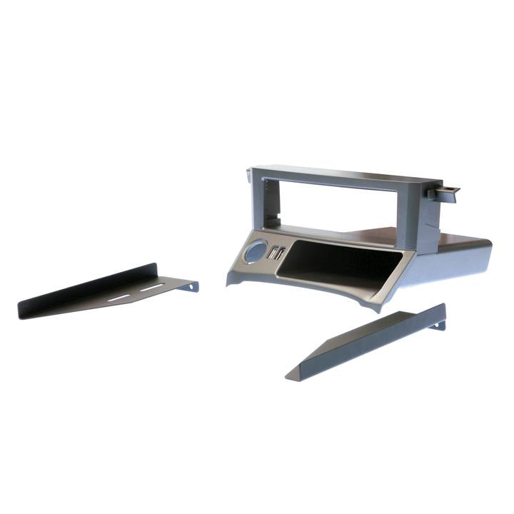 Aerpro Facia fits BA/BF Falcon Facia And Pocket With Dual Usb Ports