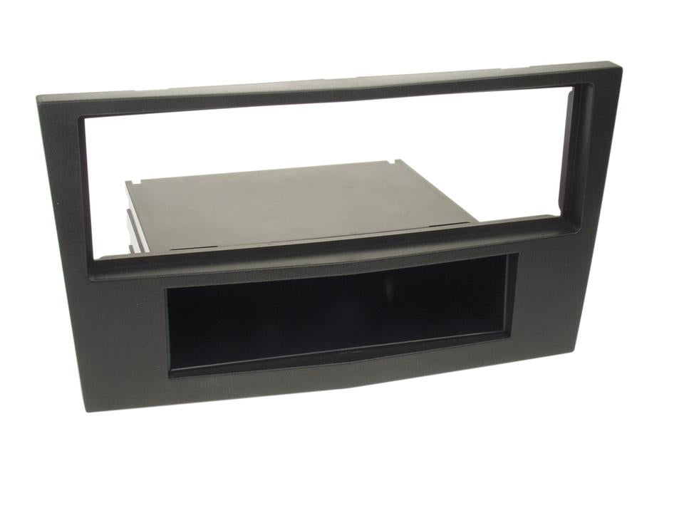Aerpro Facia fits Holden Astra AH Single Din & Pocket Black