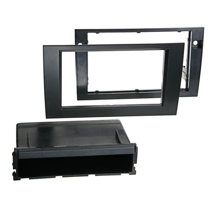 Aerpro Facia fits Audi A4 Single Din And Pocket 02 On