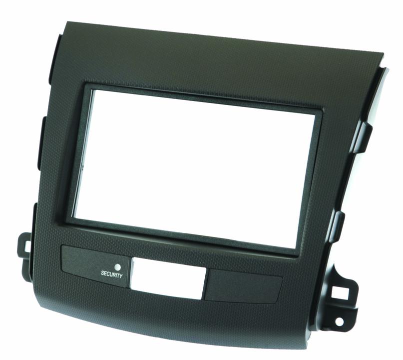 Aerpro Facia fits Mitsubishi Outlander 2007-11/Peugeot 4007