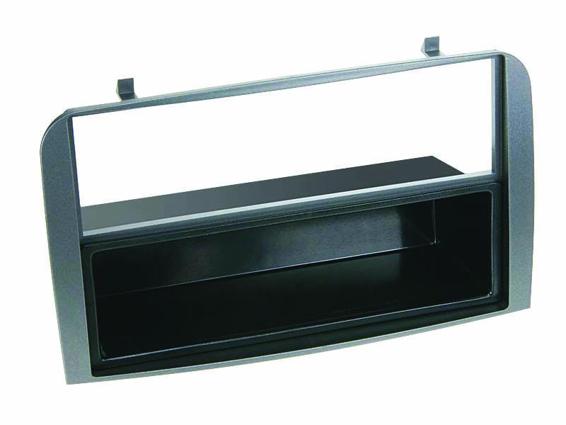 Aerpro Facia fits Alfa 147 Double Din Facia Pocket 2006-2009