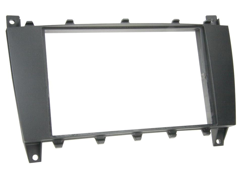 Aerpro Facia fits Mercedes C-Class/CLK/SLK 04 On Double Din