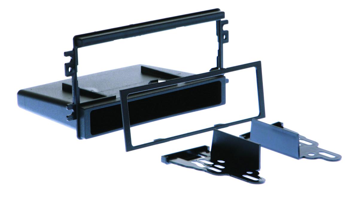 Aerpro Facia fits Kia Rio With Pocket
