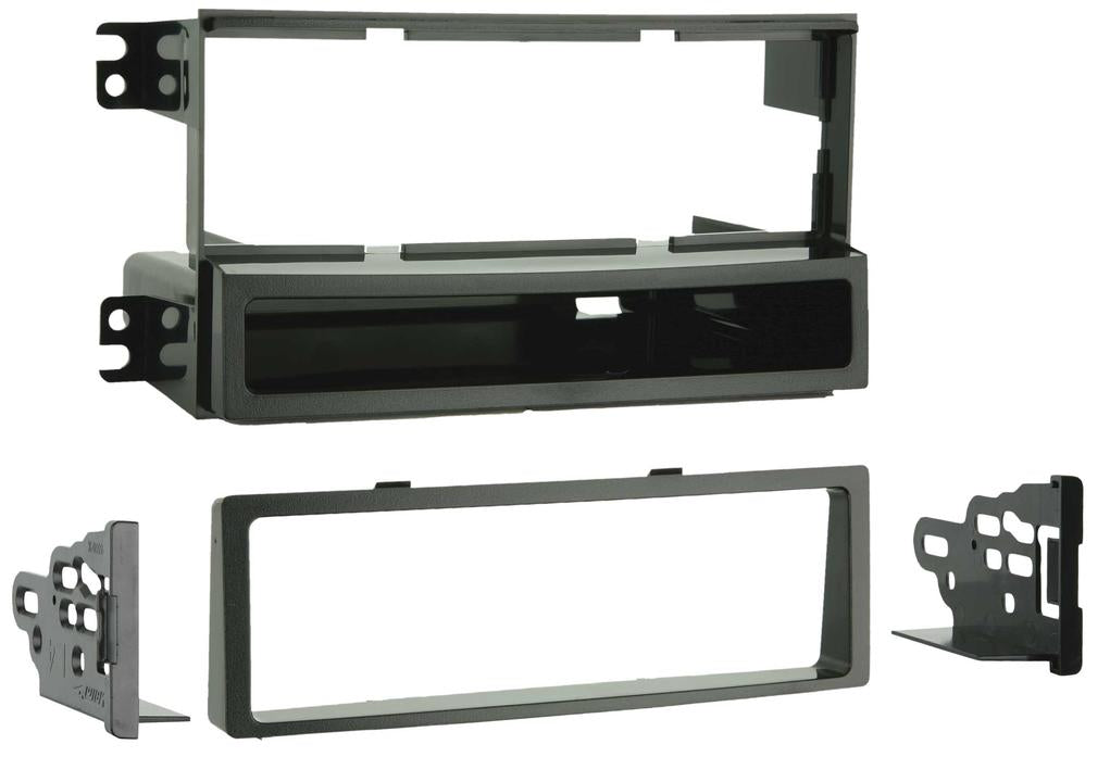 Aerpro Facia fits Kia Carnival/Optima 206 -08 Single Din & Pocket