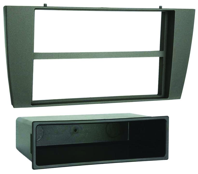 Aerpro Facia fits Jaguar X Type/S Type 2002-07 Single Din & Pocket