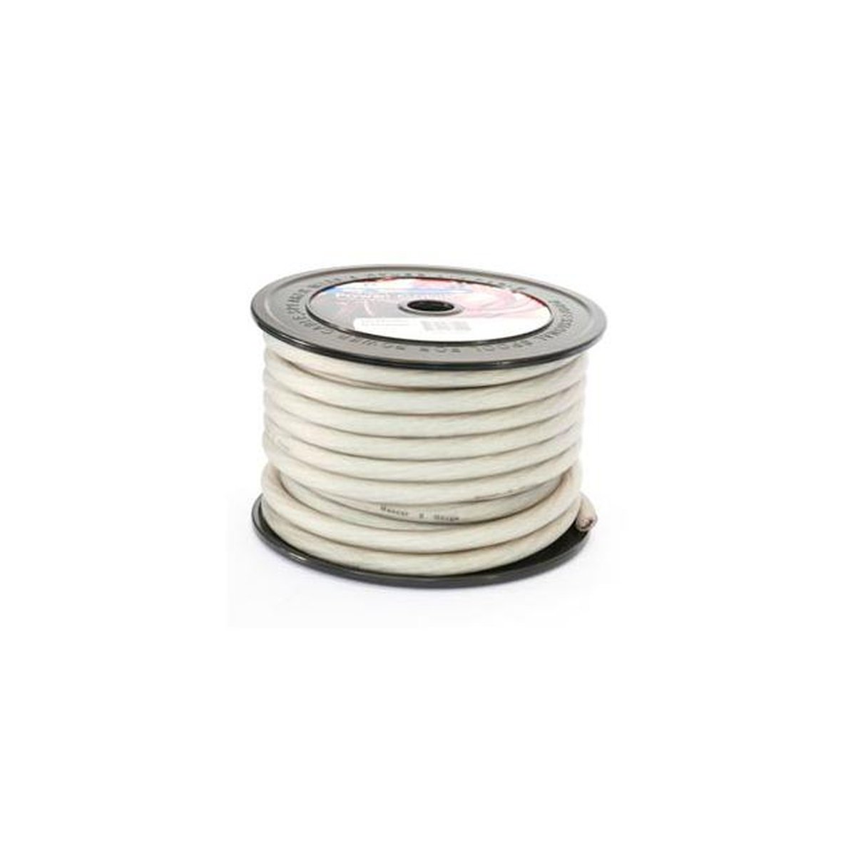 Aerpro Maxcor Cable 0AWG 20 Meters - Clear