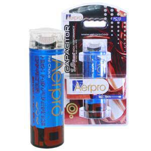 Aerpro Power Capacitor - 1 Farad
