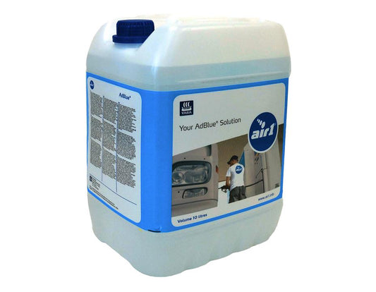 Air1 AdBlue Diesel Exhaust Fluid 10L ADBLUE010