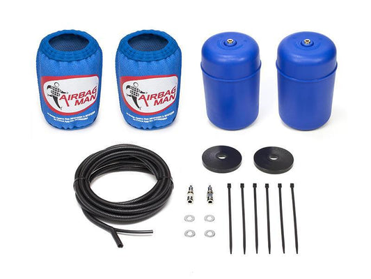 Airbag Man Suspension Helper Kit High Pressure Rear CR5013HP