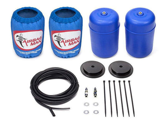 Airbag Man Suspension Helper Kit High Pressure Rear CR5034HP