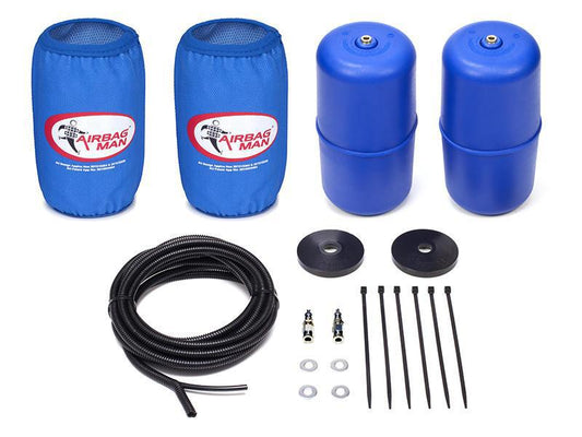 Airbag Man Suspension Helper Kit High Pressure Rear CR5035HP