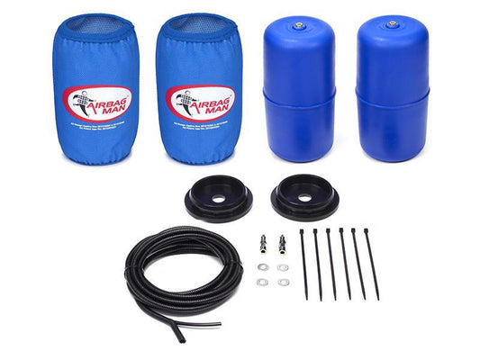 Airbag Man Suspension Helper Kit High Pressure Rear CR5040HP