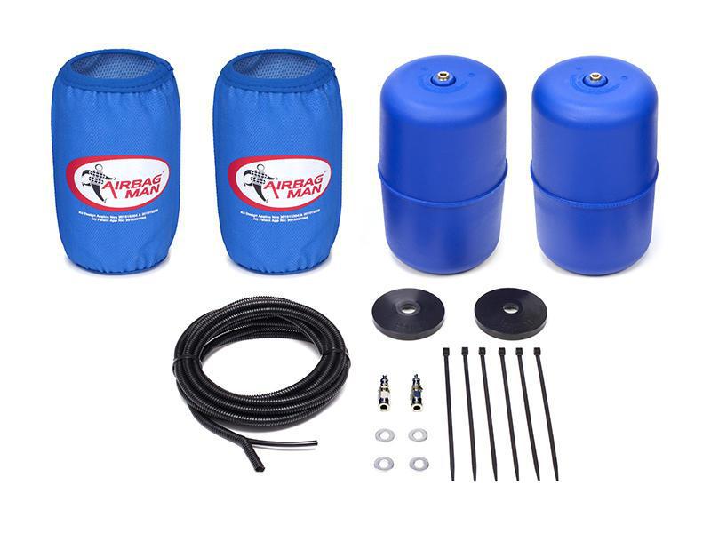 Airbag Man Suspension Helper Kit High Pressure Rear CR5050HP