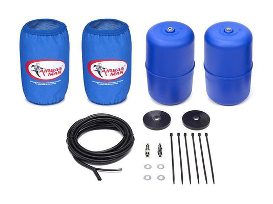 Airbag Man Suspension Helper Kit High Pressure Rear CR5050HP