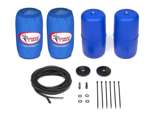 Airbag Man Suspension Helper Kit High Pressure Rear CR5052HP