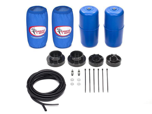 Airbag Man Suspension Helper Kit High Pressure Rear CR5119HP