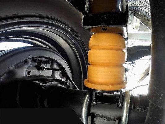 Airbag Man Suspension Load Up Kit LU8027