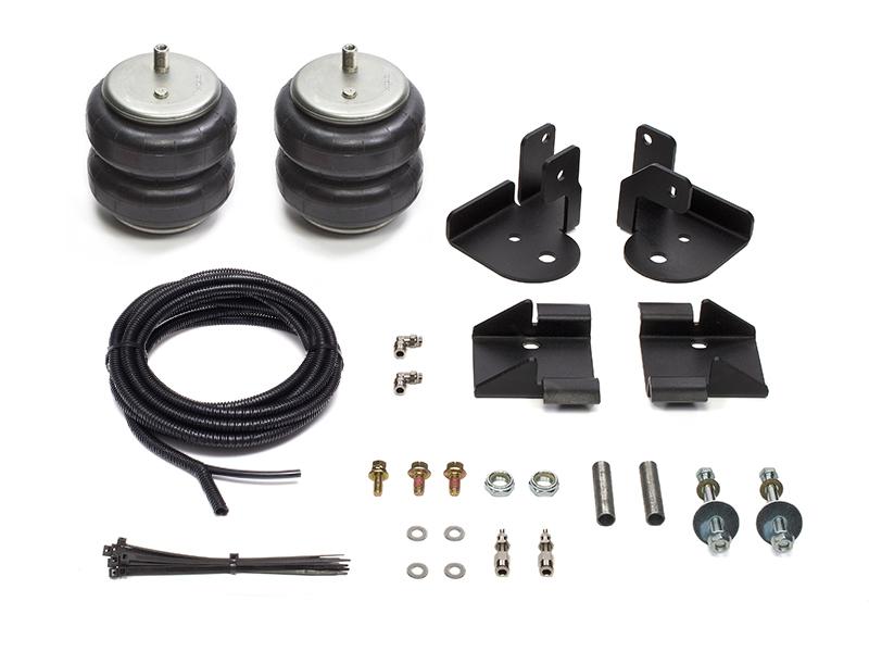 Airbag Man Suspension Helper Kit Leaf Springs Rear RR4642