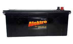 Alektro Batteries Maintenance Free Battery 1000CCA 68032-53 180Ah 39kg N94-MF