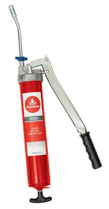 Alemlube Lever Action Grease Gun 600A