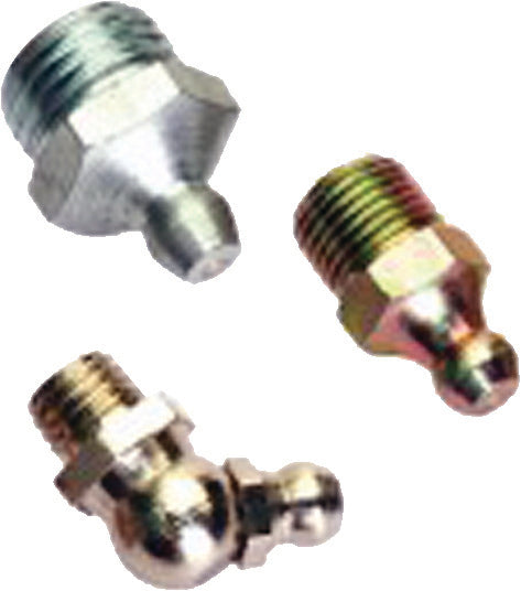 Alemlube 6x1 45 Deg Grease Nipples Pack of 100 CGN168