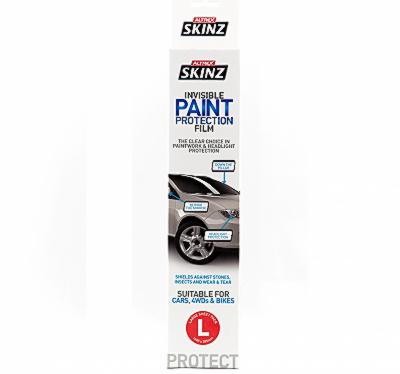 Altrex Skinz Paint & Headlight Protection Film Large 1600x305x0.2mm Sheet
