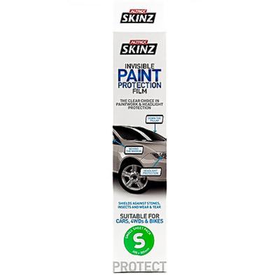 Altrex Skinz Paint & Headlight Protection Film Small (600 x 305 x 0.2mm) PPS