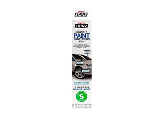 Altrex Skinz Paint & Headlight Protection Film Small 600x305x0.2mm Sheet
